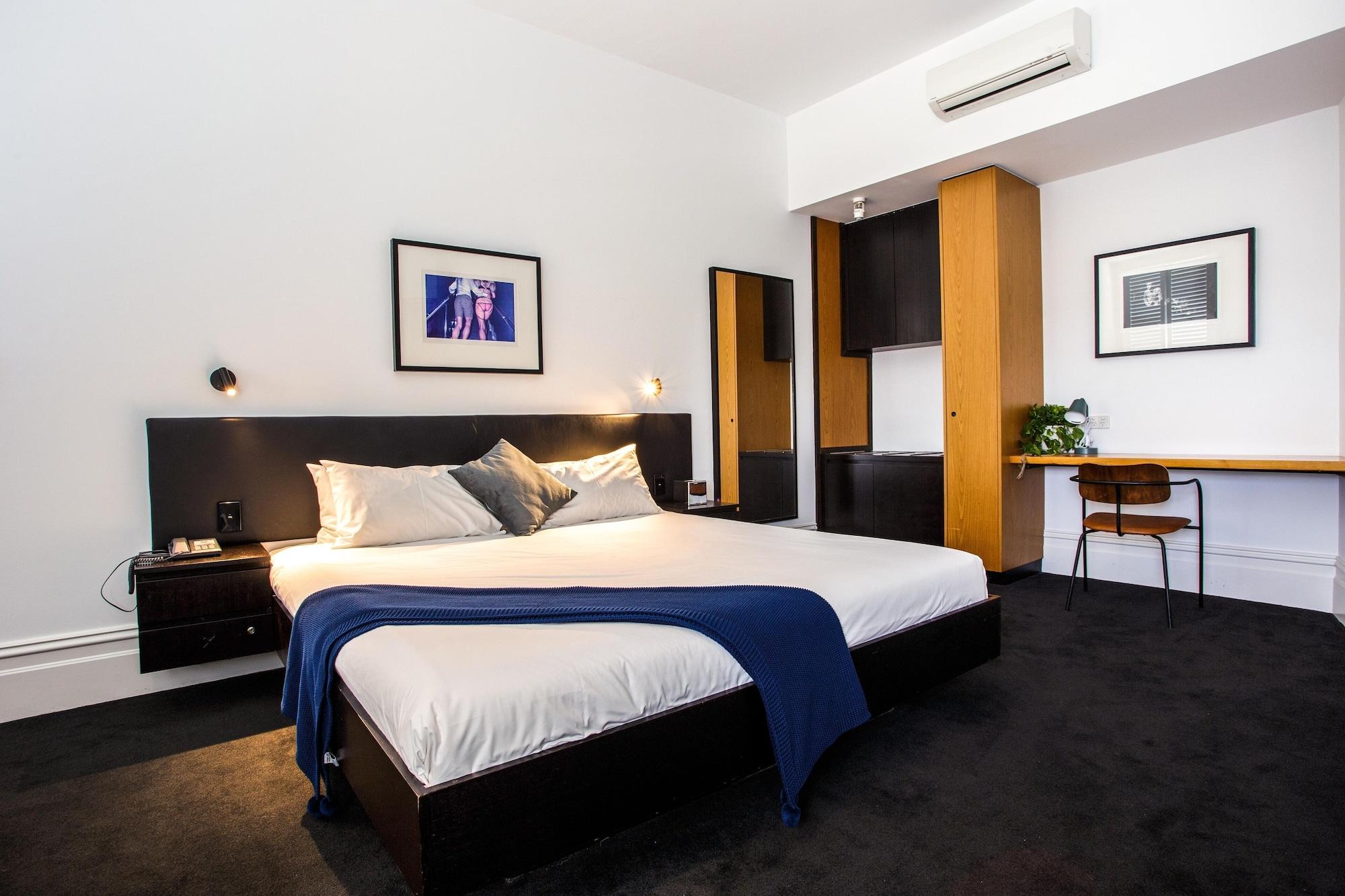 Middle Park Hotel Мельбурн Экстерьер фото