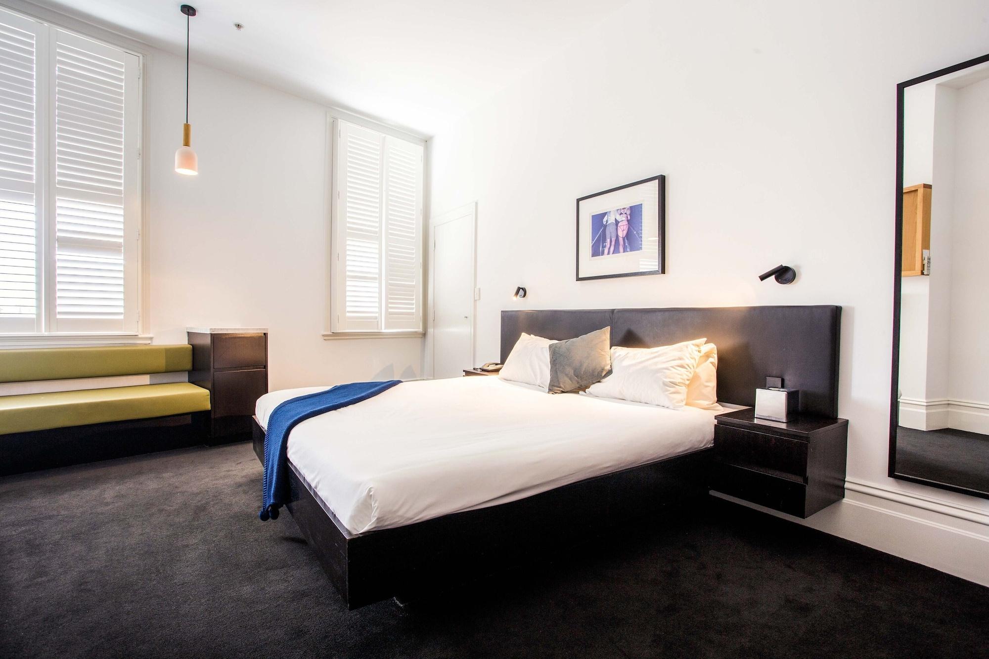 Middle Park Hotel Мельбурн Экстерьер фото
