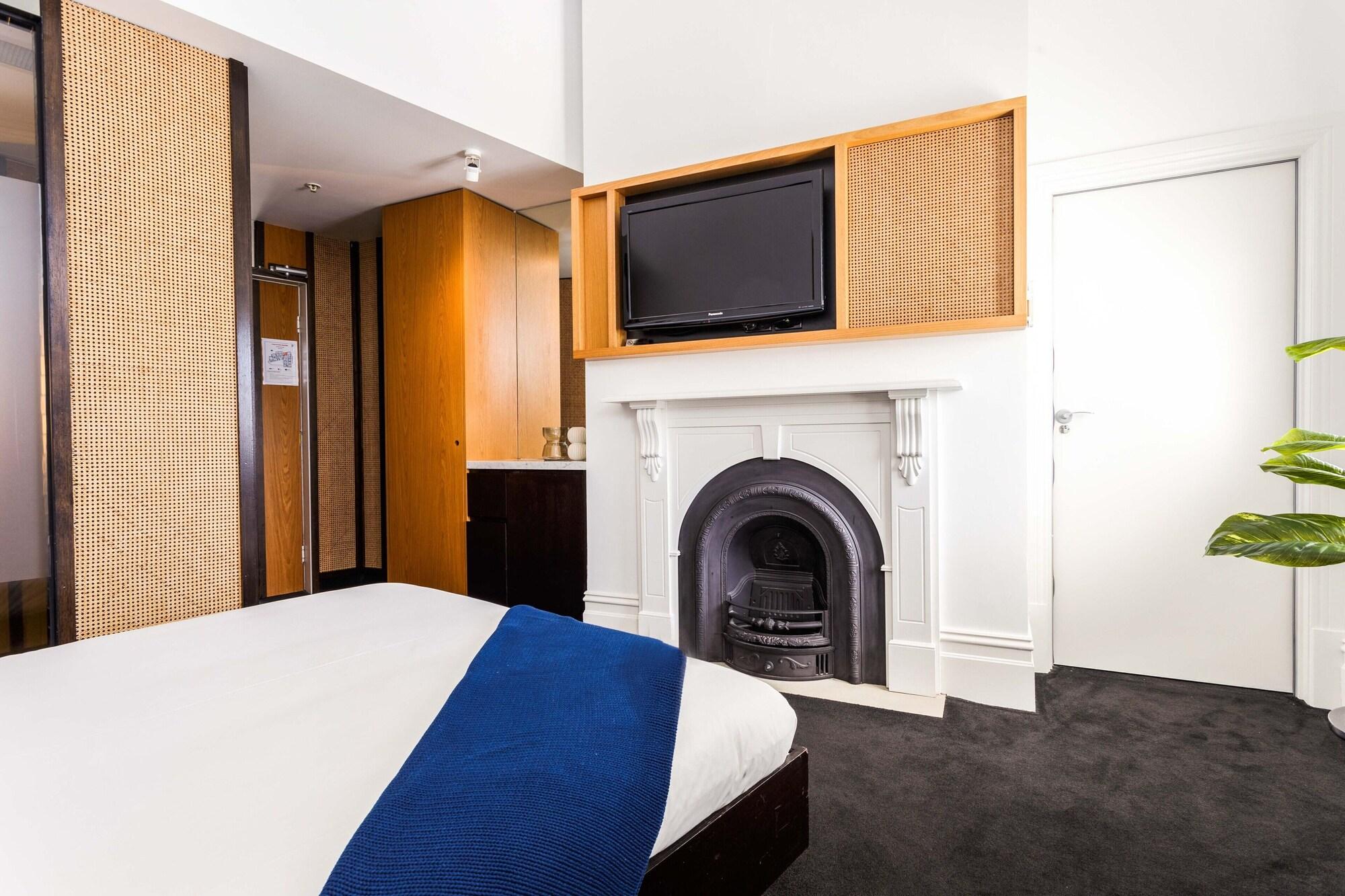 Middle Park Hotel Мельбурн Экстерьер фото