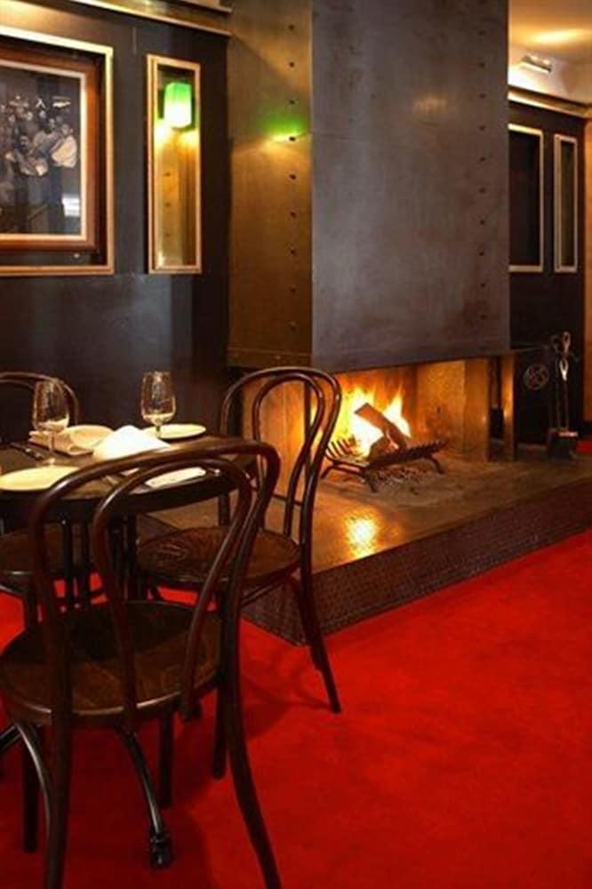 Middle Park Hotel Мельбурн Экстерьер фото