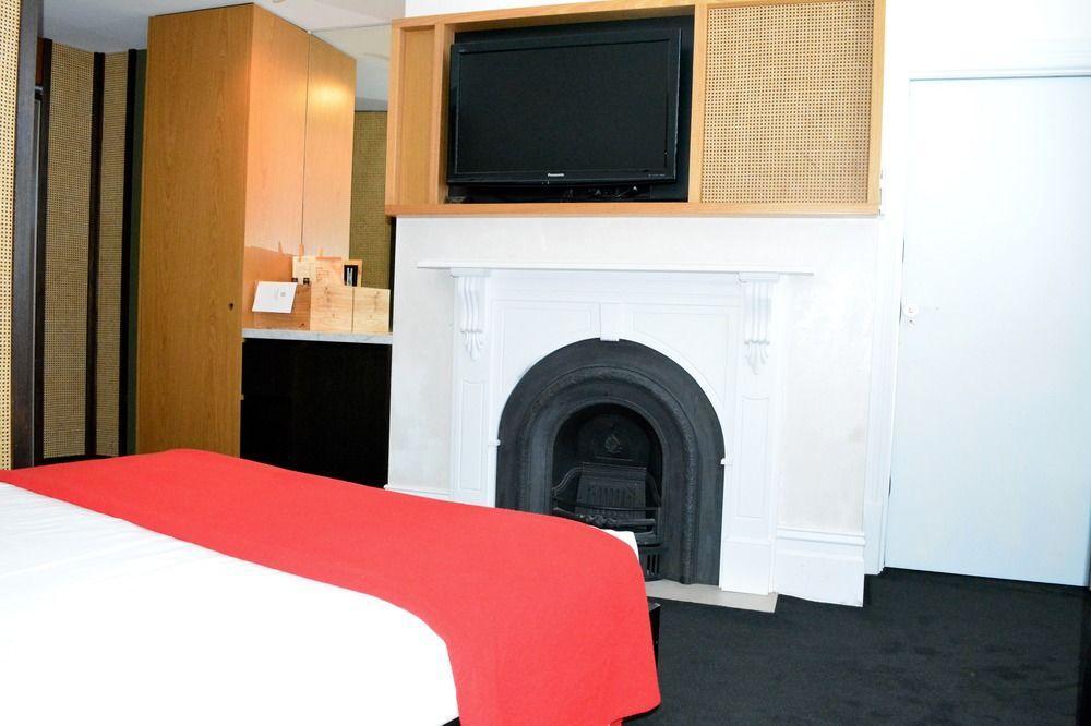Middle Park Hotel Мельбурн Экстерьер фото