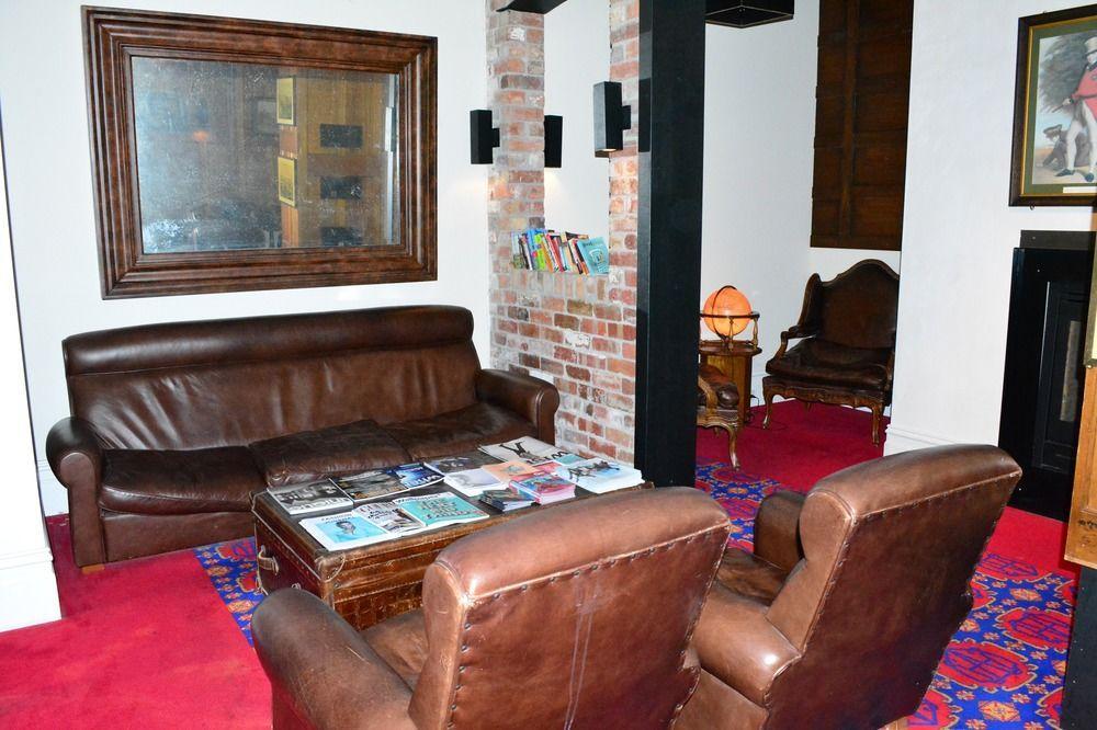 Middle Park Hotel Мельбурн Экстерьер фото