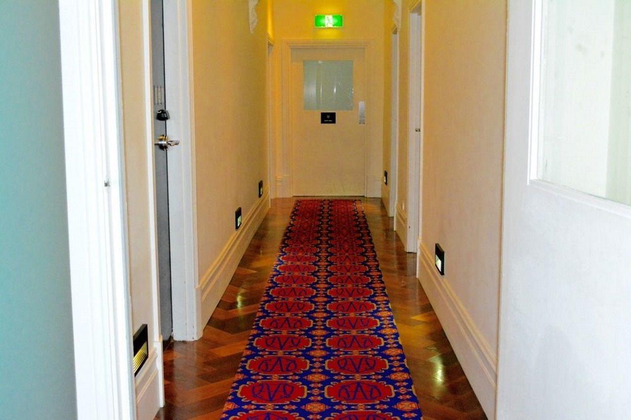 Middle Park Hotel Мельбурн Экстерьер фото