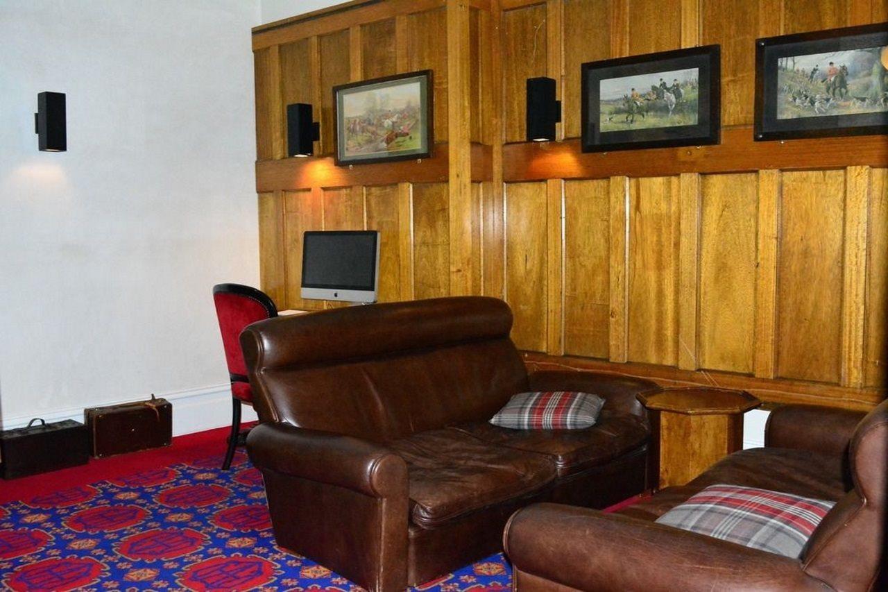 Middle Park Hotel Мельбурн Экстерьер фото