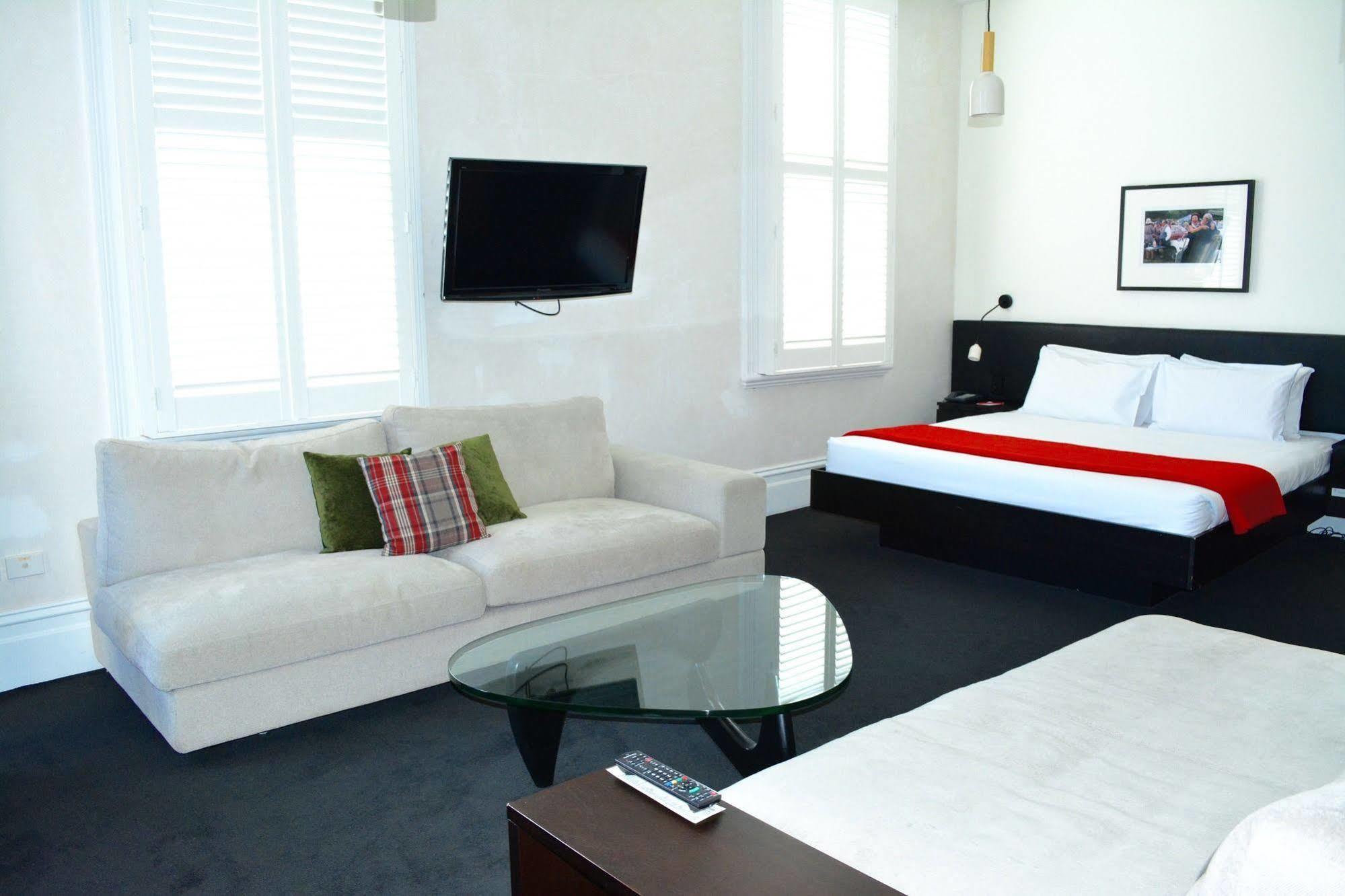 Middle Park Hotel Мельбурн Экстерьер фото