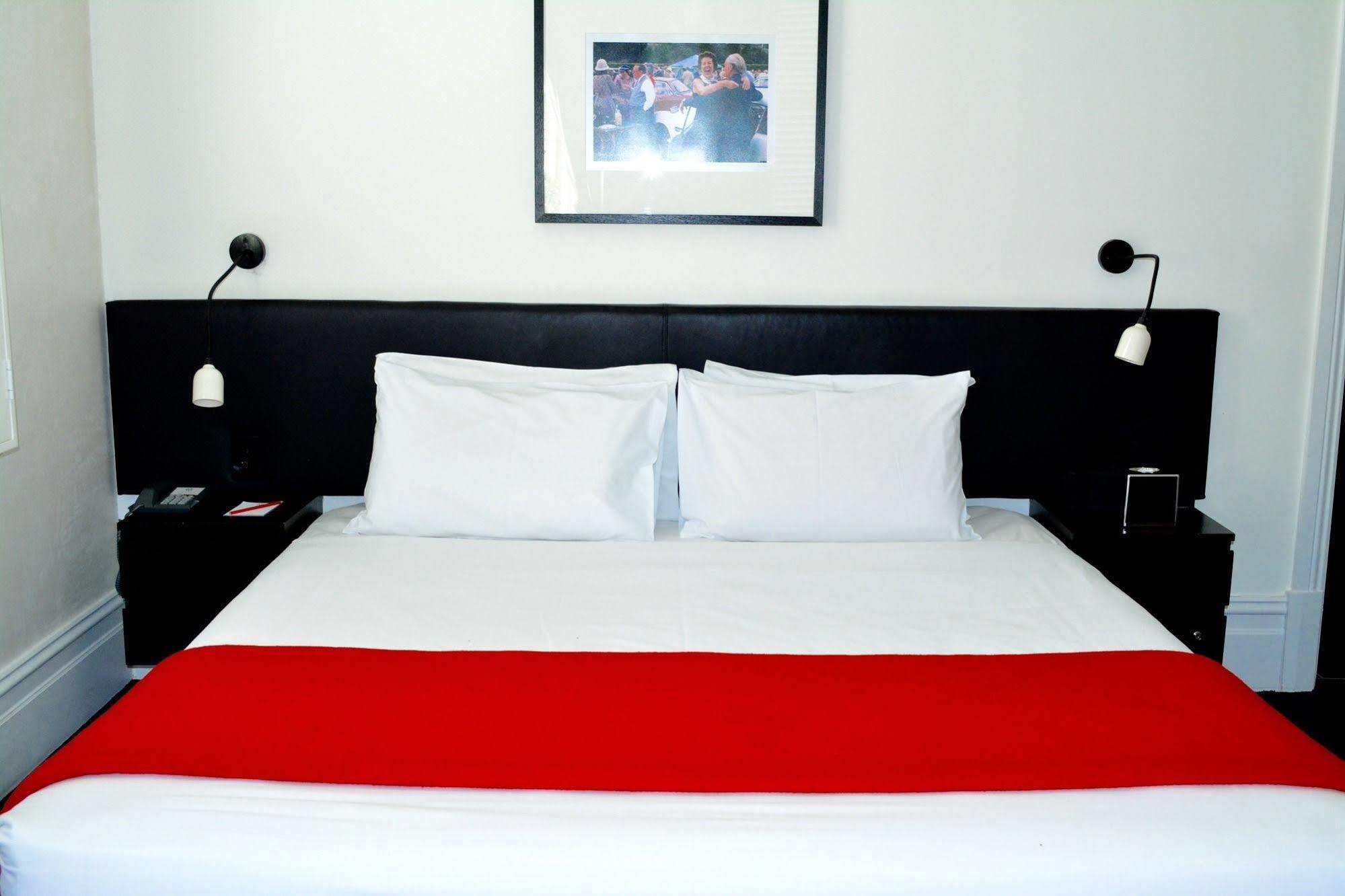 Middle Park Hotel Мельбурн Экстерьер фото