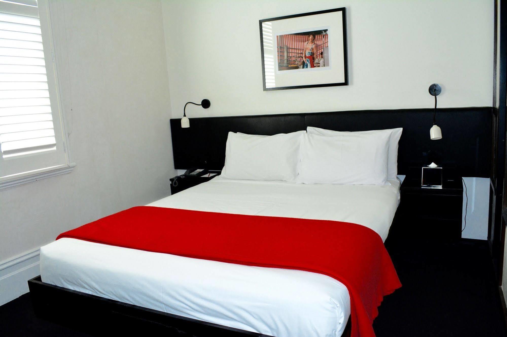Middle Park Hotel Мельбурн Экстерьер фото
