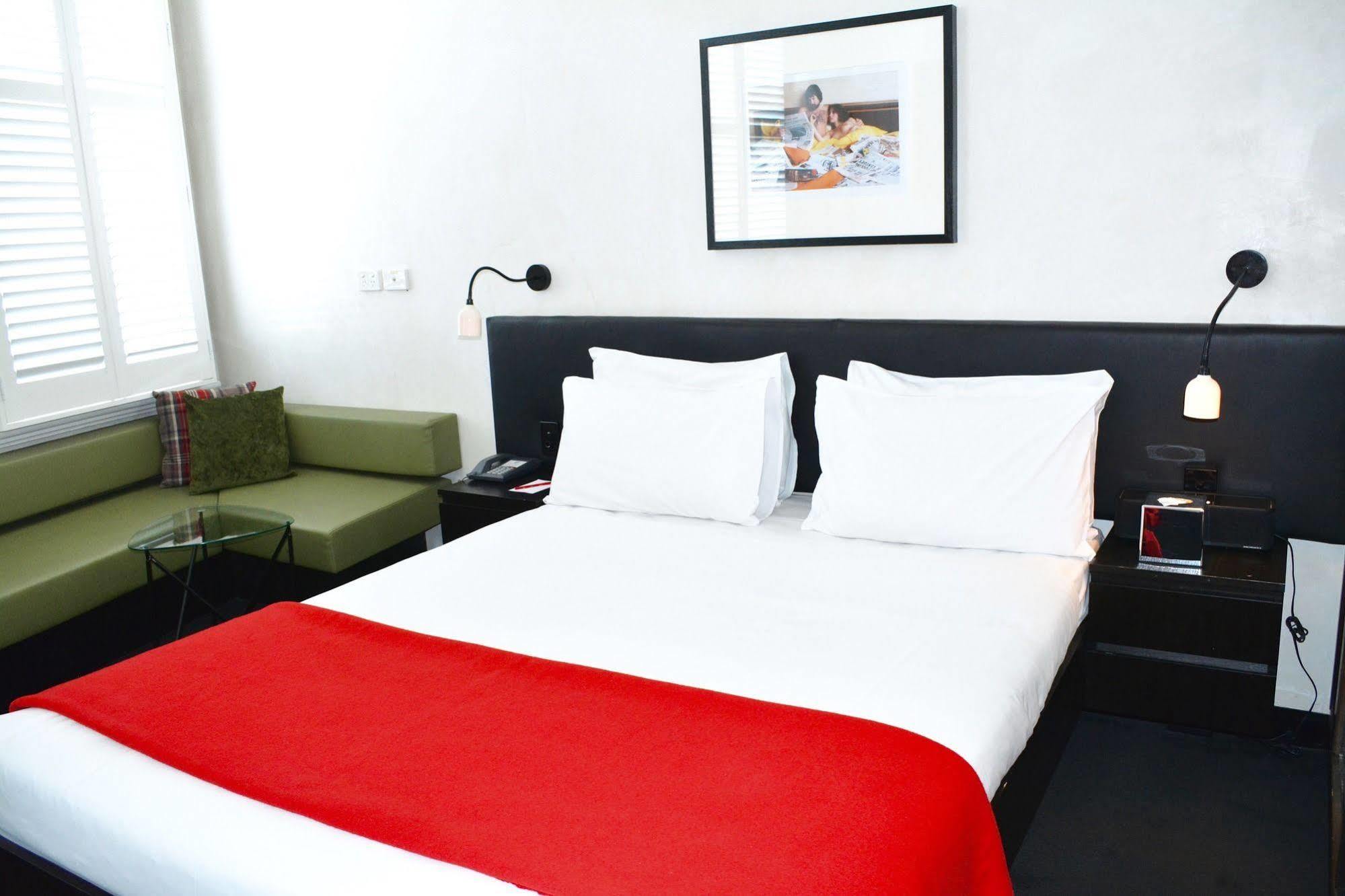Middle Park Hotel Мельбурн Экстерьер фото