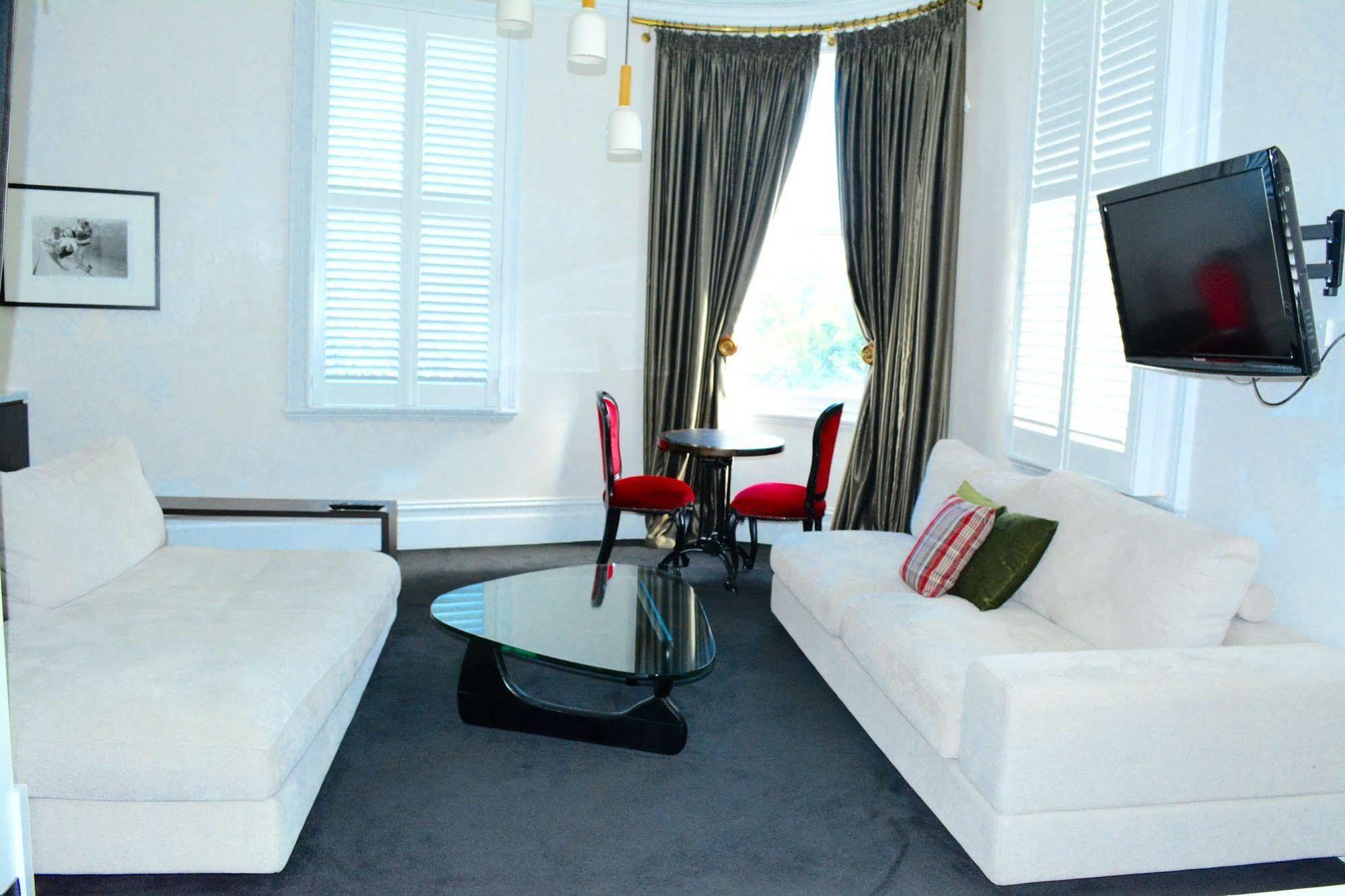 Middle Park Hotel Мельбурн Экстерьер фото