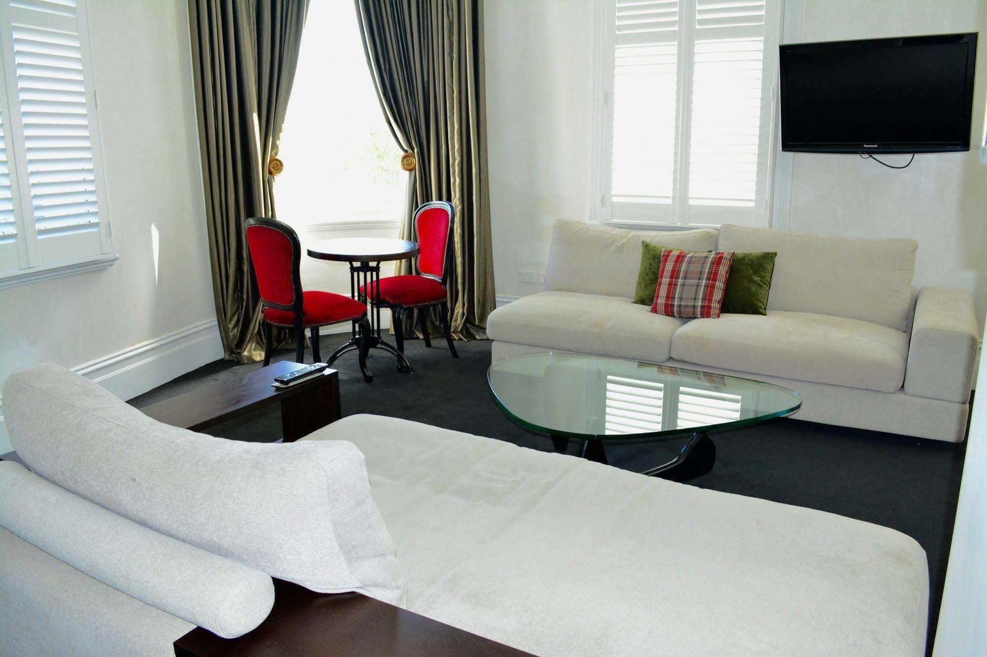 Middle Park Hotel Мельбурн Экстерьер фото