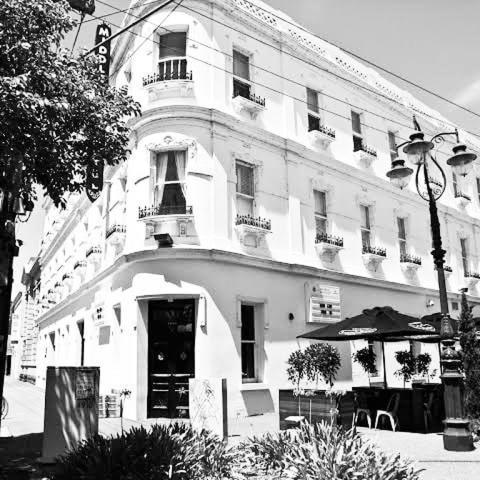 Middle Park Hotel Мельбурн Экстерьер фото