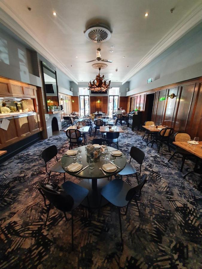 Middle Park Hotel Мельбурн Экстерьер фото