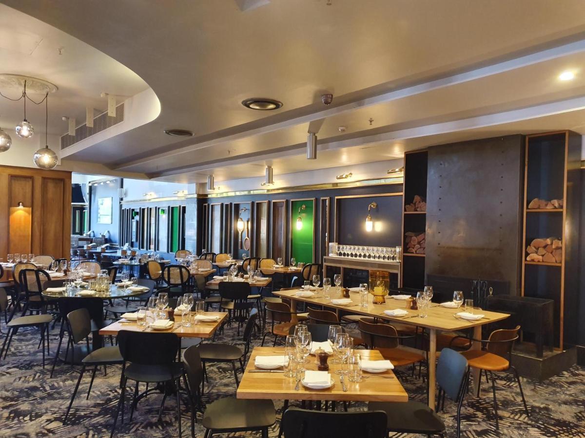 Middle Park Hotel Мельбурн Экстерьер фото