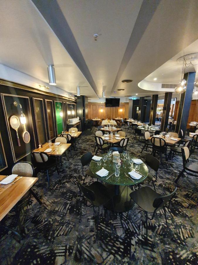 Middle Park Hotel Мельбурн Экстерьер фото
